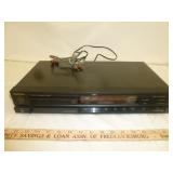 Technics High Resolution CD Player Model SLP-220