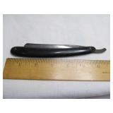 Antique T.E. & R.S. Richardson Straight Razor
