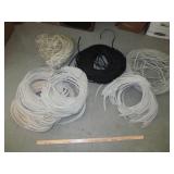 Felt Hat Band Material - Large Lot - NOS