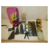 Rivets & Cable Ties - NEW Tools & Supplies
