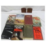 Selection of Books & Novels - Some Vintage