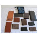 11pc Card Cases / Card Holders