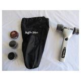 Buff & Shine Portable Shoe Polisher with Polish