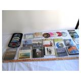 DVD Movies & Music CD