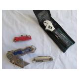 Camp Knife - Utility Knives - Multi Tool