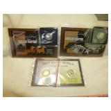 Coins of American Frontier 1st & Last Nickel Sets