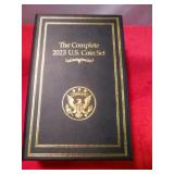 2023 US Complete Uncirculated Coin Set - 72 Coins