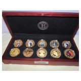 Queen Elizabeth II Life & Legacy Proof Collection