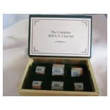 2020 US Complete Coin Set 72pc Uncirculated Coins