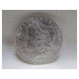 1882-P US Morgan Silver Dollar