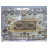 Moneda e Historia Mexicana Mexican History Coins