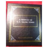 A Century of US Silver Dimes Set 66pc Silver Dimes