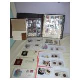 Coins, Stamps, Baseball Card - Collectibles!