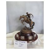 Liberty Head Nickels Crystal Display & Coins