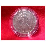 1935-P US Silver Walking Liberty Half Dollar