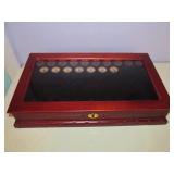 US Liberty $1 Gold & Platinum Highlighted Set