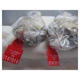 US Wheat Cents - 2 Sealed Bags 100 Coins Each