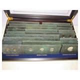 Collectible Coins of America Vintage & Silver Set