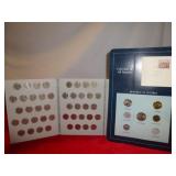Jefferson Nickel Collection & Austrian Coin Set