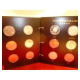 Eisenhower Dollar Collection - Silver Proofs, Etc