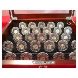 Complete Mercury Silver Dime Collection 27 Coins