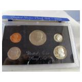 1983 US Mint Proof Coin Set