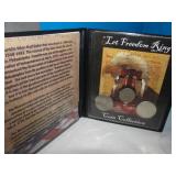 Let Freedom Ring 3 US Coin Set