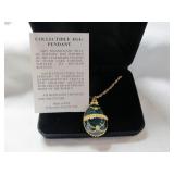 Storyline USA Collectible "Faberge" Egg Pendant