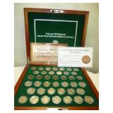 Indian Head Cents & Buffalo Nickels Last 20yrs Set