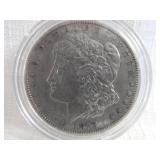 1878-CC US Morgan Silver Dollar