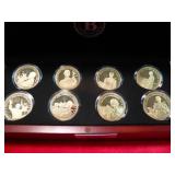 President Obama Legacy Proof Coin Collection