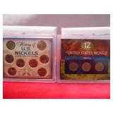 History of US Nickels & 1900