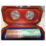 Kennedy 1/2 Dollar 50th Anniversary Collector Roll