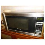 Emerson Digital Microwave