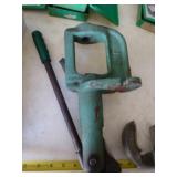 RCBS JR 2 Single Stage Reloading Press