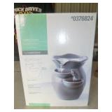 NEW Mainstays Table Top Fountain