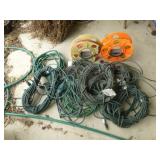 Extension Cords & Multi-Tap Cords - Big Lot!