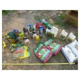 Yard & Garden Chemicals, Fertilizer, Etc.