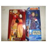 Star Wars Episode 1 & Attack of the Clones Figures