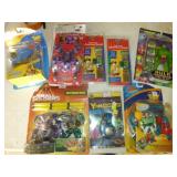 NEW Toys - Hulk, Toy Story, Mickey Mouse, Etc.