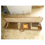 Vintage Browning BBR Hard Side Rifle Case