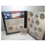 United States Presidents Coin Collection