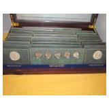 Collectible Coins of America US & Silver Coins Set