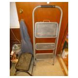 Gorilla Ladders "Easy Reach" & Step Stool