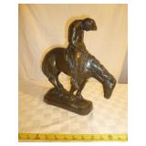 End of the Trail James Fraser Reproduction Statue