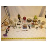 Vintage Small Collectibles - Eclectic Box Lot