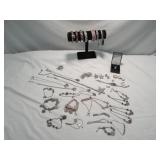 Estate Fashion Jewelry - Blingy Costume Jewelry!