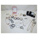 Estate Fashion & Costume Jewelry Most Unworn