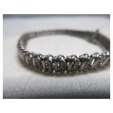 Sterling Silver Lady