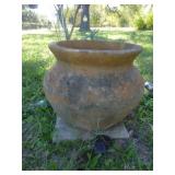 Large Clay Ceramic Planter Pot